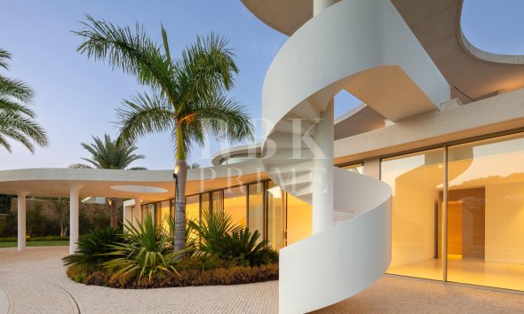 Gensalg - Villa -
Malaga - Casares