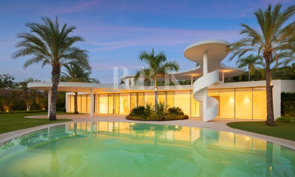 Gensalg - Villa -
Malaga - Casares