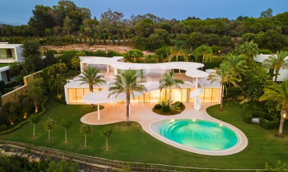 Gensalg - Villa -
Malaga - Casares