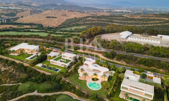 Gensalg - Villa -
Malaga - Casares