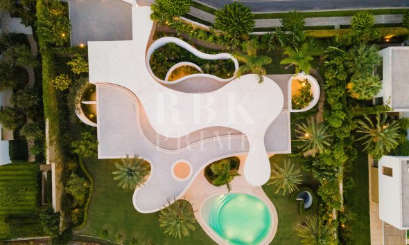 Gensalg - Villa -
Malaga - Casares
