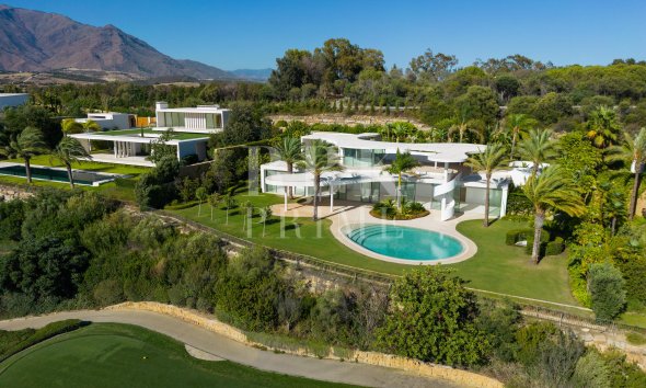 Gensalg - Villa -
Malaga - Casares