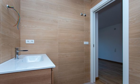 Nybyggeri - low-bungalow -
La Canalosa