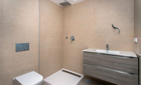 Nybyggeri - low-bungalow -
La Canalosa