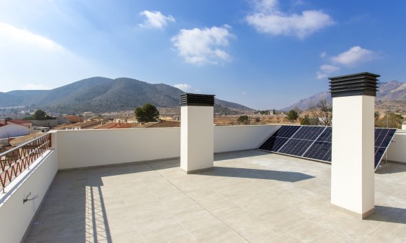 Nybyggeri - low-bungalow -
La Canalosa