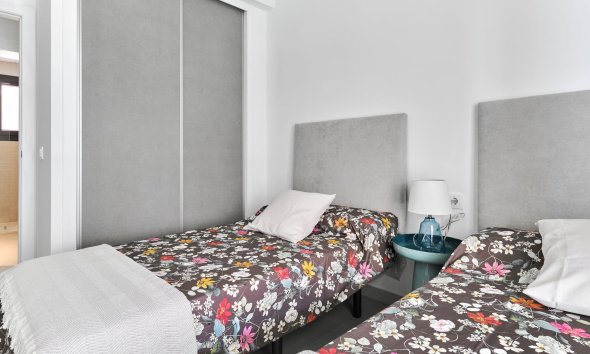 Nybyggeri - low-bungalow -
Torrevieja