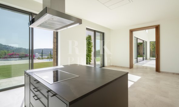 Gensalg - Villa -
Malaga - Casares
