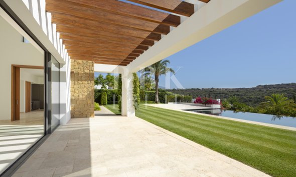 Gensalg - Villa -
Malaga - Casares