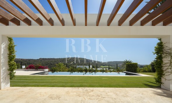 Gensalg - Villa -
Malaga - Casares