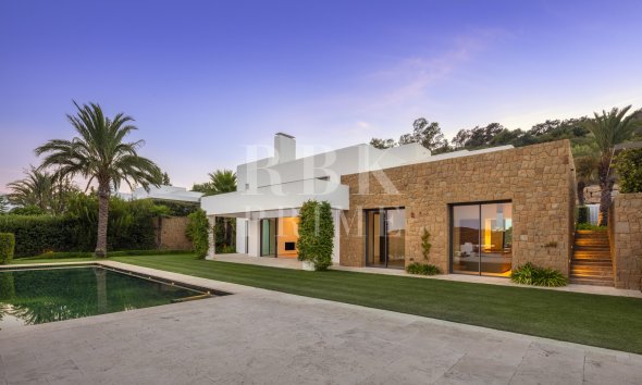 Gensalg - Villa -
Malaga - Casares