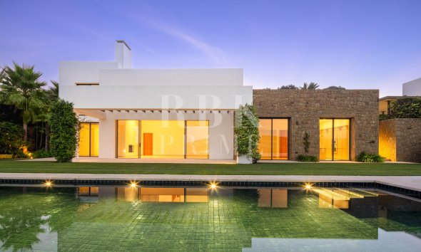 Gensalg - Villa -
Malaga - Casares