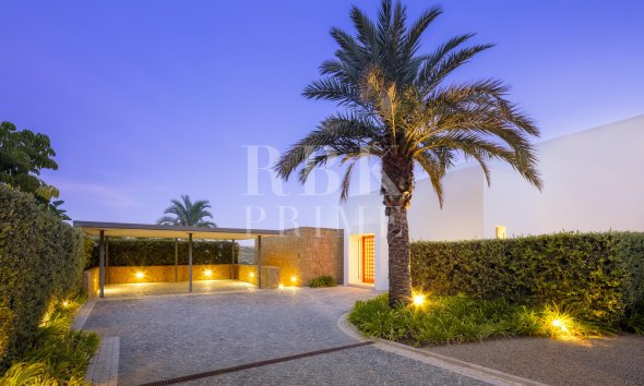 Gensalg - Villa -
Malaga - Casares