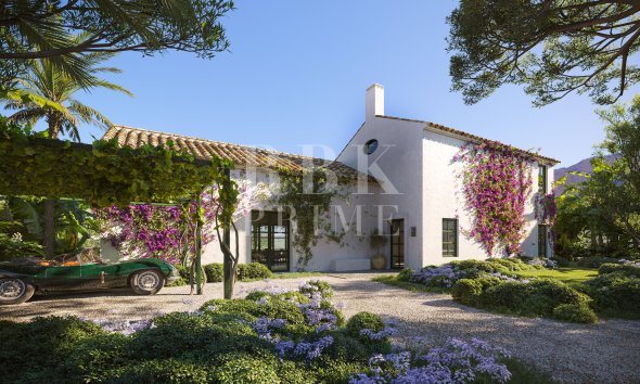 Gensalg - Villa -
Malaga - Casares