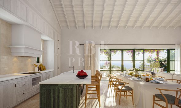 Gensalg - Villa -
Malaga - Casares