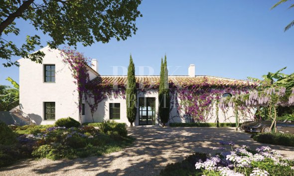 Gensalg - Villa -
Malaga - Casares