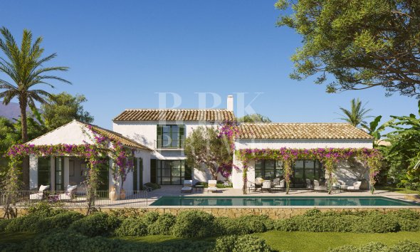 Gensalg - Villa -
Malaga - Casares