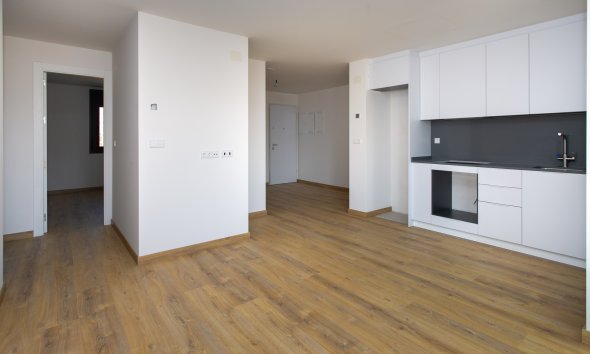 Nybyggeri - high-bungalow -
La Canalosa