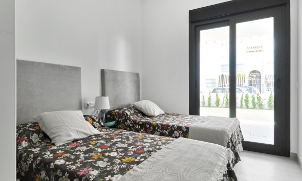 Nybyggeri - low-bungalow -
Torrevieja