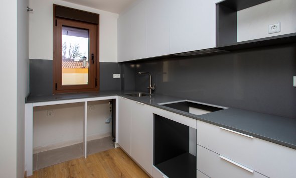 Nybyggeri - high-bungalow -
La Canalosa