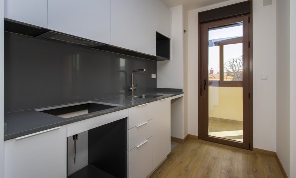 Nybyggeri - high-bungalow -
La Canalosa