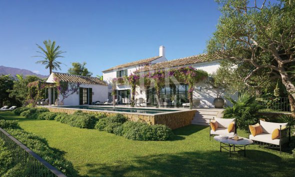 Gensalg - Villa -
Malaga - Casares