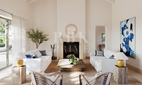 Gensalg - Villa -
Malaga - Casares