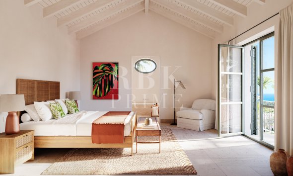 Gensalg - Villa -
Malaga - Casares