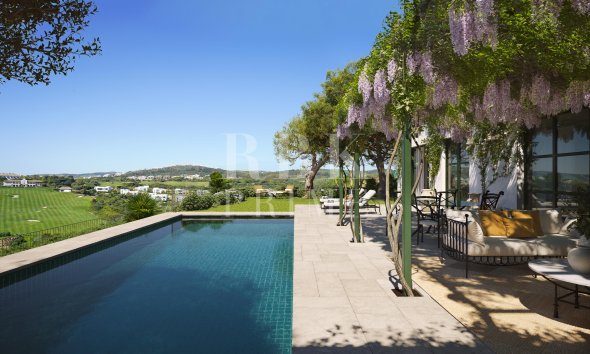 Gensalg - Villa -
Malaga - Casares