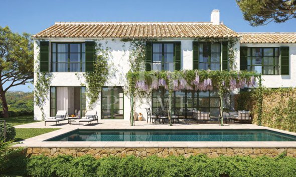 Gensalg - Villa -
Malaga - Casares