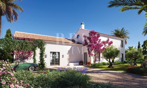 Gensalg - Villa -
Malaga - Casares