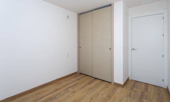 Nybyggeri - high-bungalow -
La Canalosa