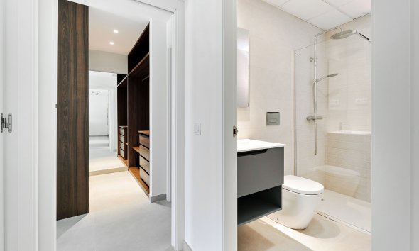 Nybyggeri - low-bungalow -
Torrevieja