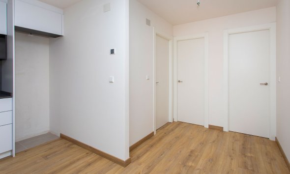 Nybyggeri - high-bungalow -
La Canalosa