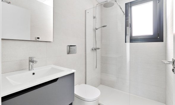 Nybyggeri - low-bungalow -
Torrevieja