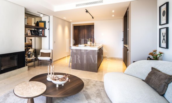 Gensalg - apartment -
Malaga - Benahavís