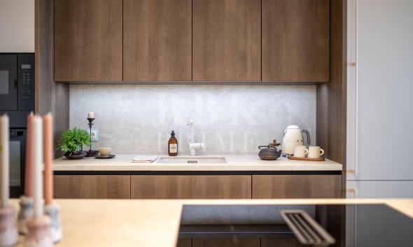 Gensalg - apartment -
Malaga - Benahavís