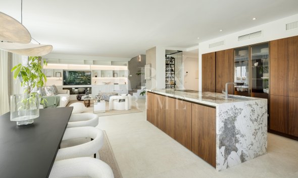 Gensalg - apartment -
Marbella