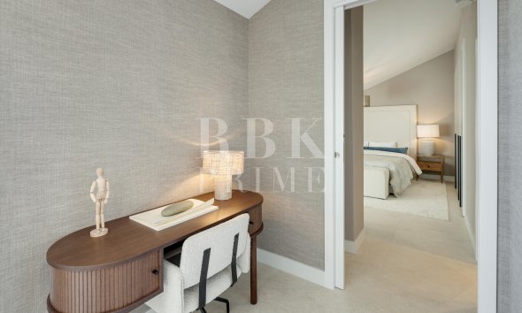 Gensalg - apartment -
Marbella