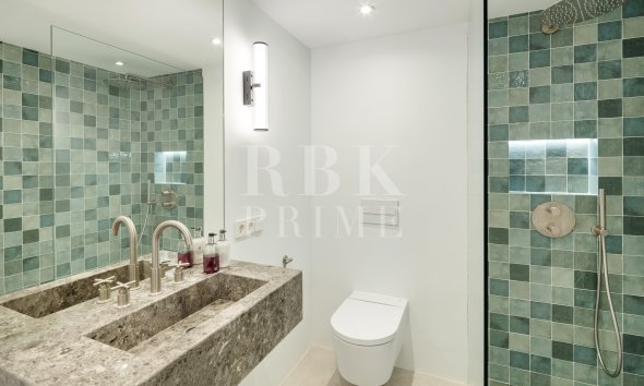 Gensalg - apartment -
Marbella