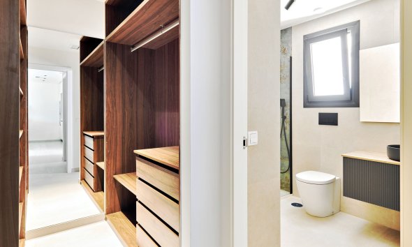 Nybyggeri - low-bungalow -
Torrevieja