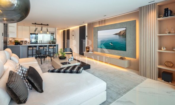 Gensalg - apartment -
Malaga - Nueva Andalucía