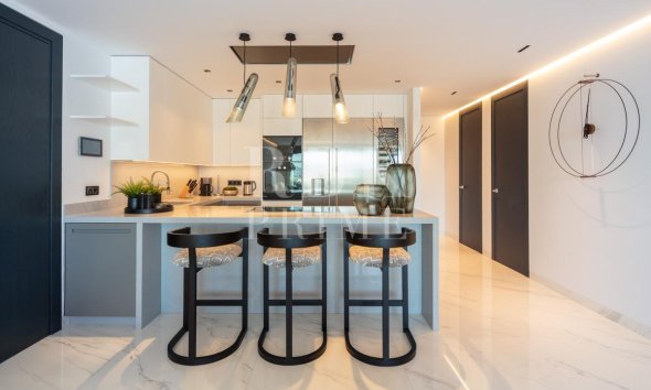 Gensalg - apartment -
Malaga - Nueva Andalucía