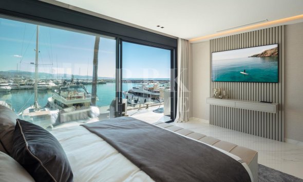 Gensalg - apartment -
Malaga - Nueva Andalucía