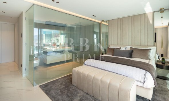Gensalg - apartment -
Malaga - Nueva Andalucía