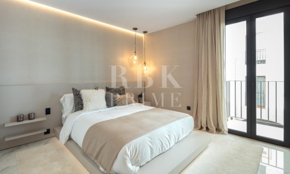 Gensalg - apartment -
Malaga - Nueva Andalucía