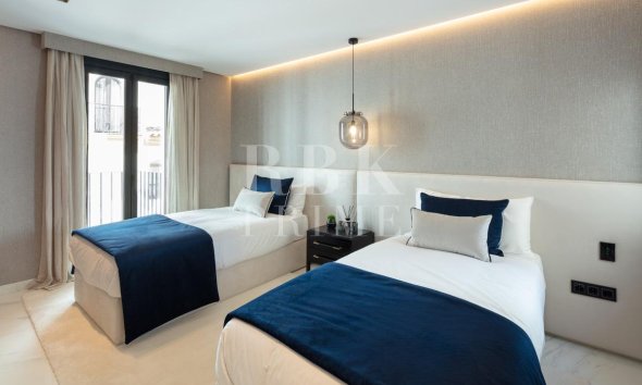 Gensalg - apartment -
Malaga - Nueva Andalucía