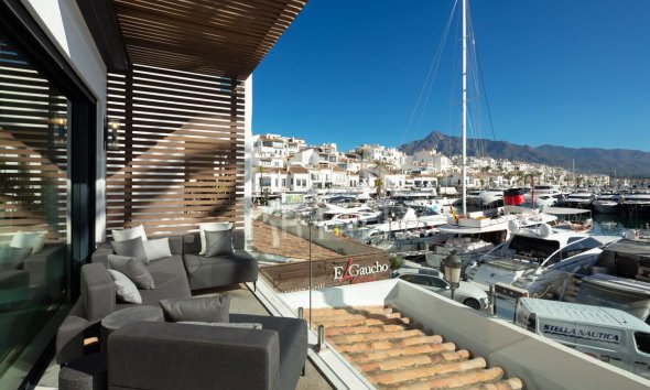Gensalg - apartment -
Malaga - Nueva Andalucía