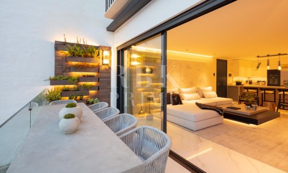 Gensalg - apartment -
Malaga - Nueva Andalucía