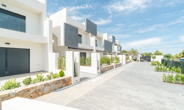 Nybyggeri - low-bungalow -
Torrevieja