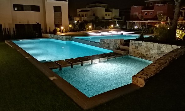 Nybyggeri - low-bungalow -
Torrevieja
